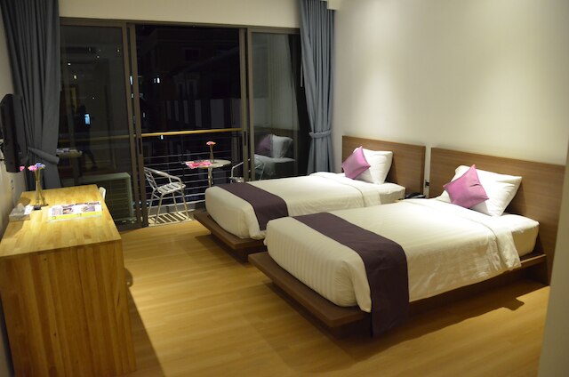 ザ シーナリー シティ ホテル