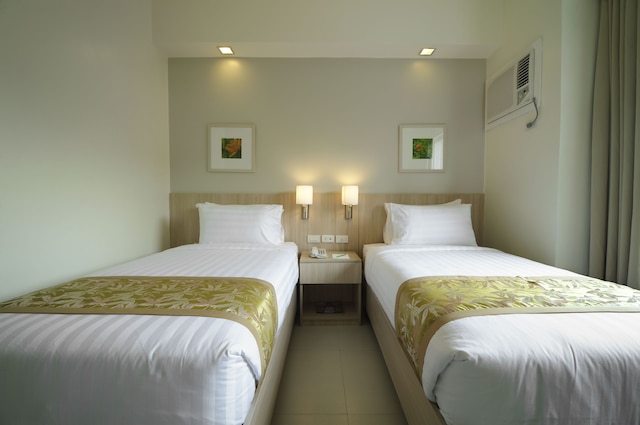 ゼレニティ ホテル & スイーツ