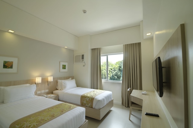 ゼレニティ ホテル & スイーツ