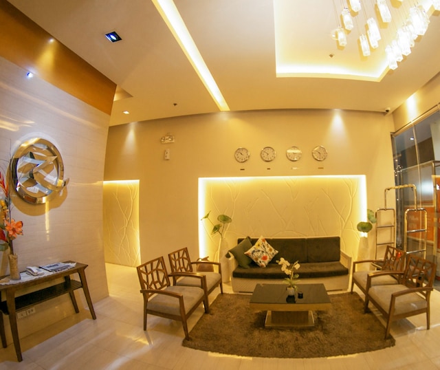 ゼレニティ ホテル & スイーツ