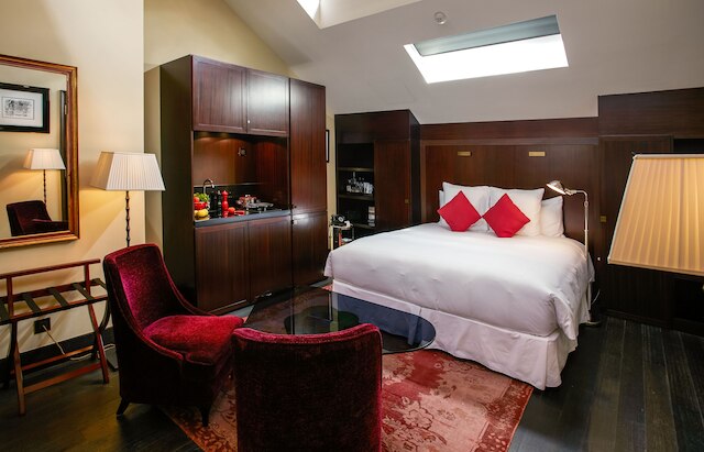 ザ ヴァガボンド クラブ シンガポール トリビュート ポートフォリオ  ホテル