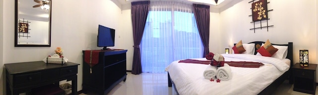 スイス パラダイス ブティック ヴィラ