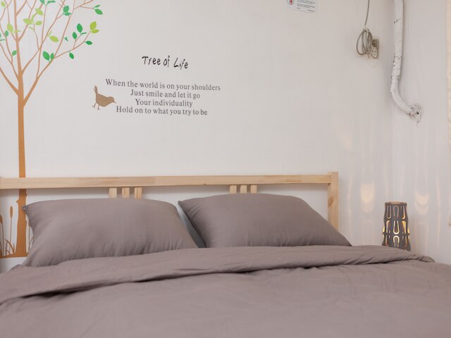 エッグ ゲストハウス コリア