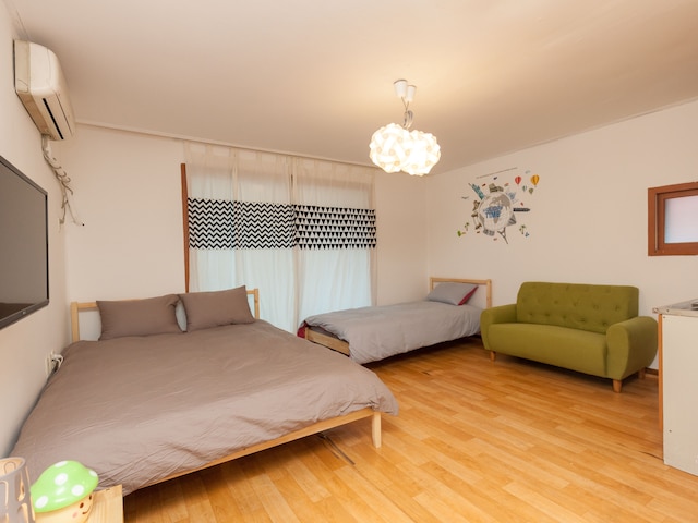 エッグ ゲストハウス コリア