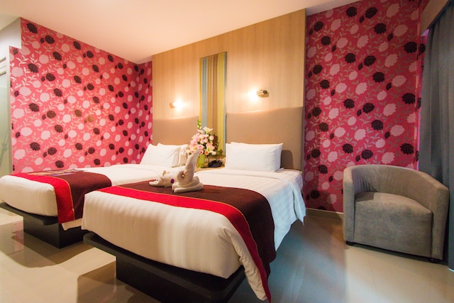 ベストウェスタン ロイヤル ブリーラム