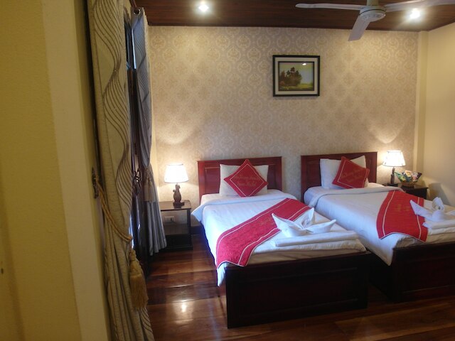 メコン サンセット ビュー ホテル