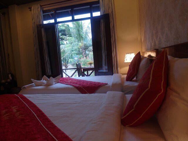 メコン サンセット ビュー ホテル