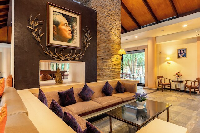 プンワーン リゾート & スパ カンチャナブリー