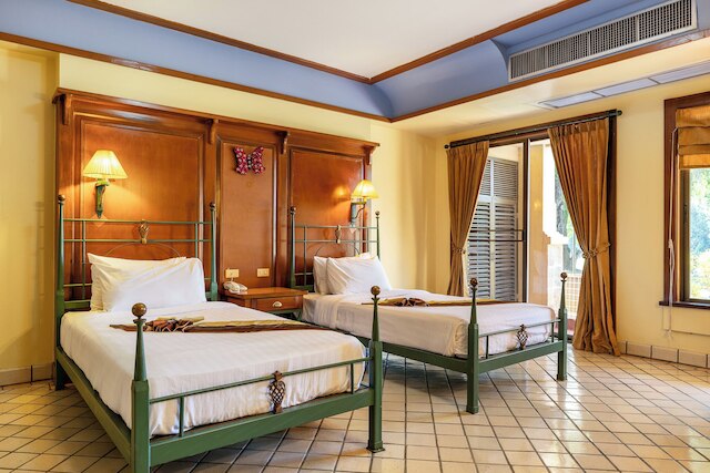 プンワーン リゾート & スパ カンチャナブリー