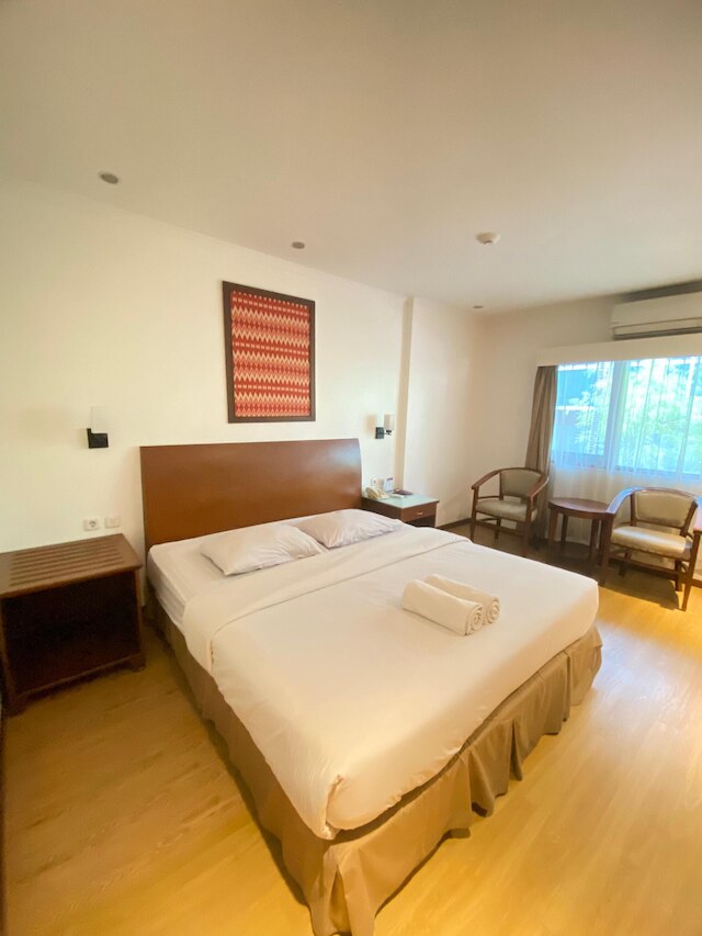 シプタ ホテル ワヒド ハシム