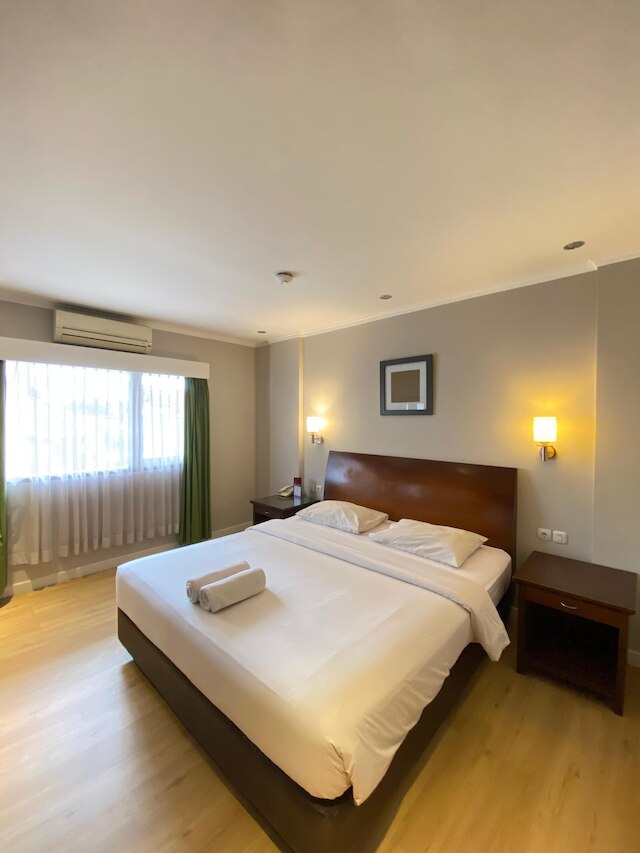 シプタ ホテル ワヒド ハシム