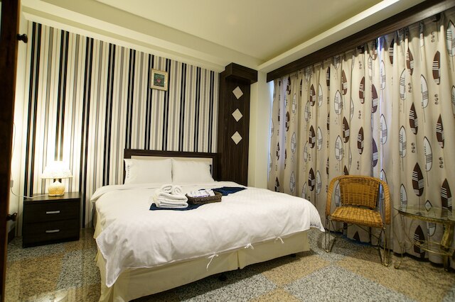 アンチン 67 ホームステイ (安慶67精品套房館)