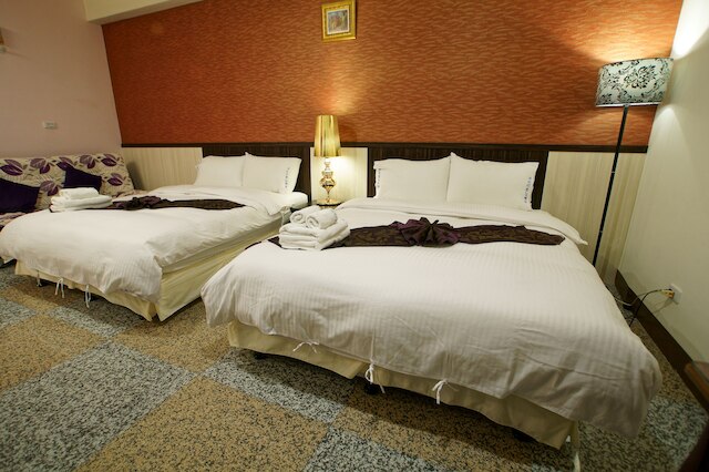 アンチン 67 ホームステイ (安慶67精品套房館)