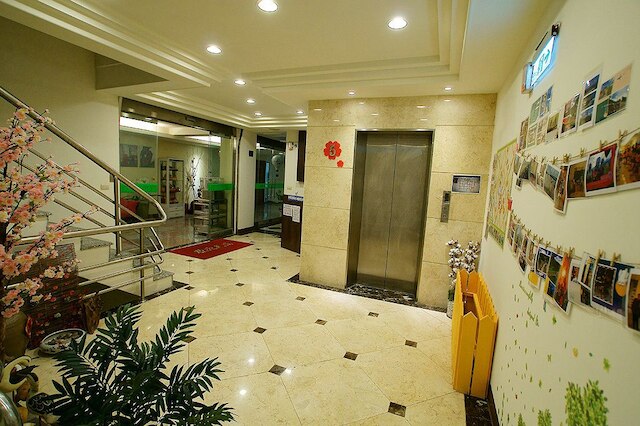 アンチン 67 ホームステイ (安慶67精品套房館)