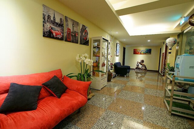 アンチン 67 ホームステイ (安慶67精品套房館)