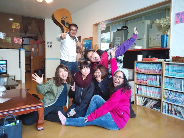 沖縄ゲストハウス リトルアジア