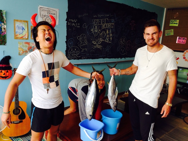 沖縄ゲストハウス リトルアジア