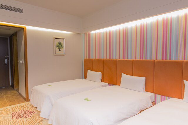 ジア フシン ガーデン ホテル