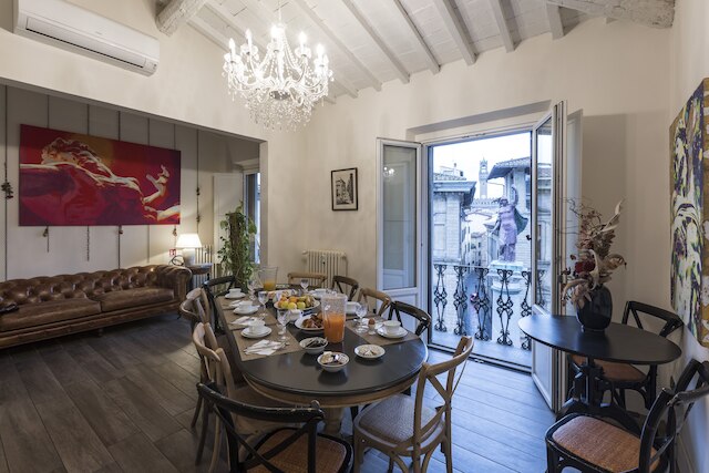 トルナブオーニ ビュー