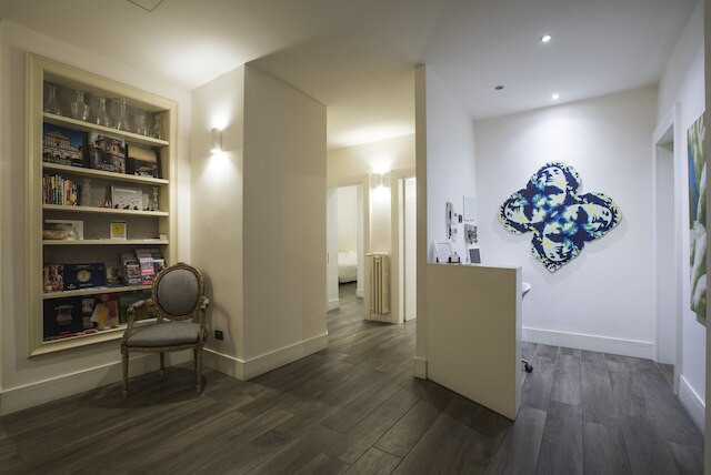 トルナブオーニ ビュー