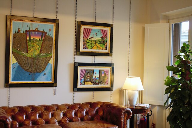 トルナブオーニ ビュー