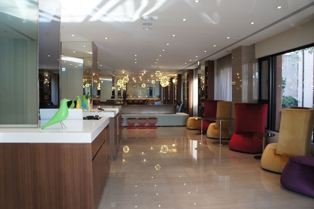 カオシュン インターナショナル プラザ