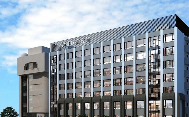 カオシュン インターナショナル プラザ