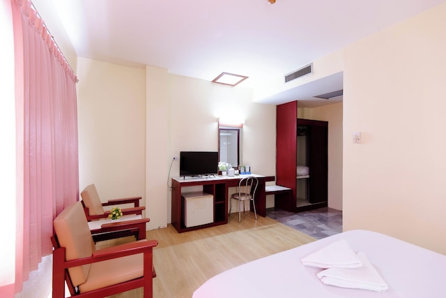 チュンポーン パレス ホテル