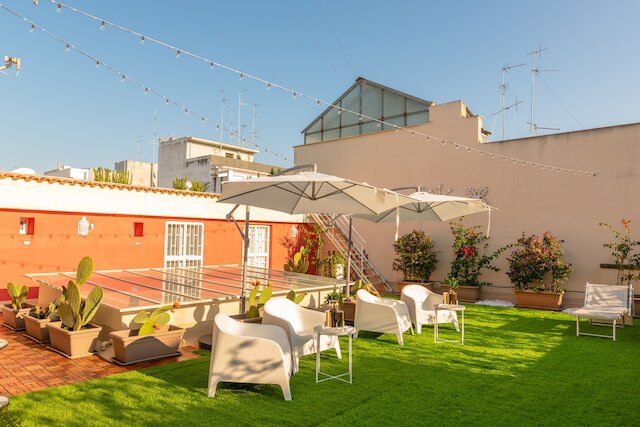 B&B スパラノ ラグジュアリー スイーツ