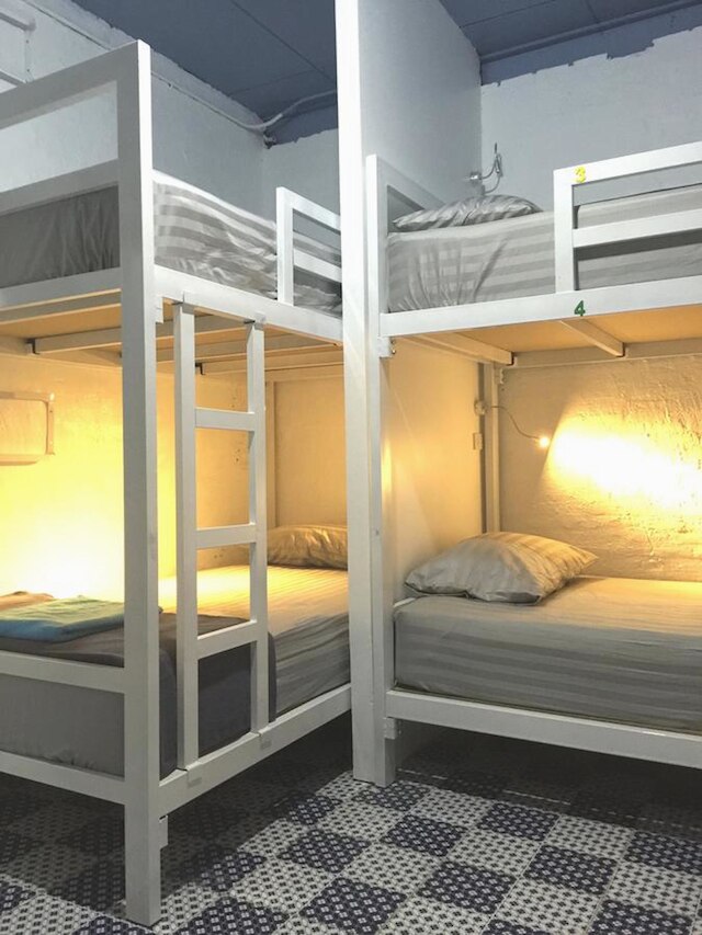 バーン・チャナソングクラム - ホステル