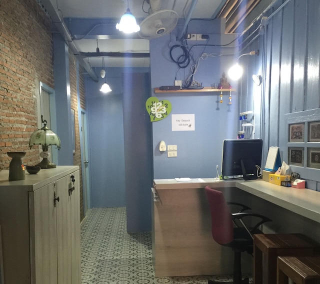 バーン・チャナソングクラム - ホステル