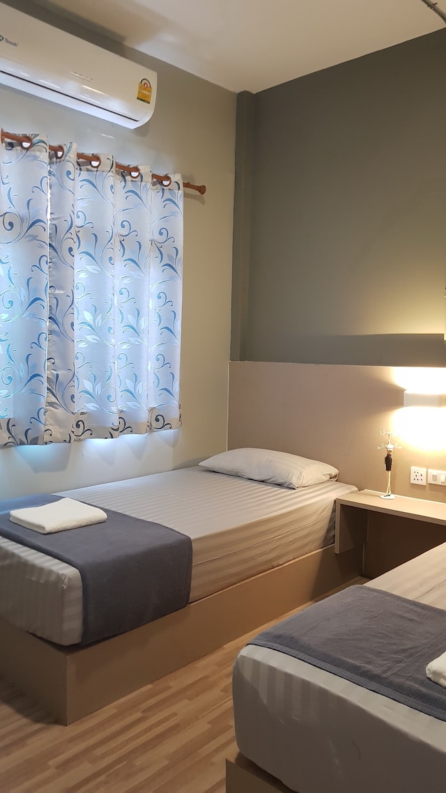 バーン・チャナソングクラム - ホステル