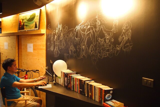 C40 ウィンクス ホステル