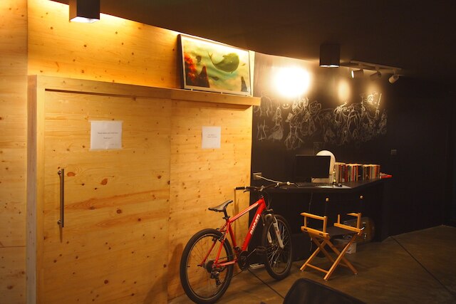 C40 ウィンクス ホステル