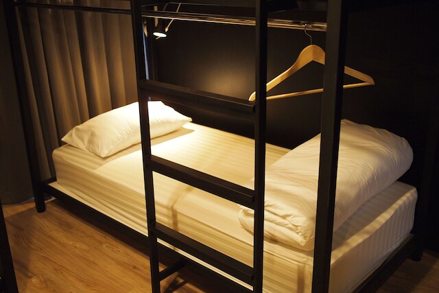 C40 ウィンクス ホステル