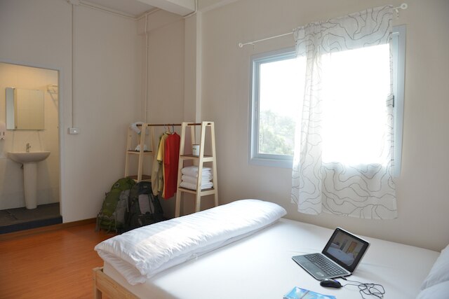 パンパン ホステル バンコク