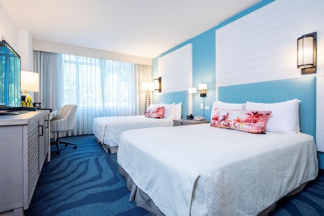 ユニバーサルズ ロウズ サファイア フォールズ リゾート