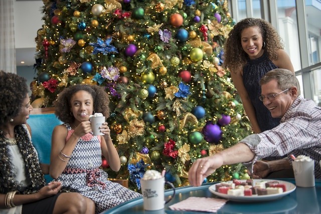 ユニバーサルズ ロウズ サファイア フォールズ リゾート