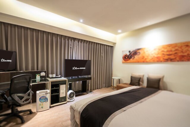 168 モーテル - 新竹