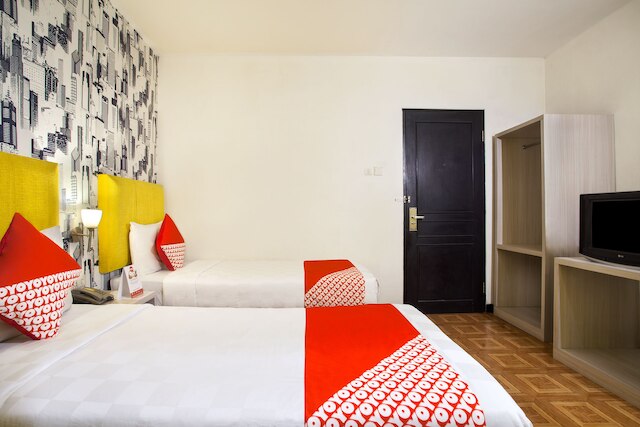 ベルベナ ホテル