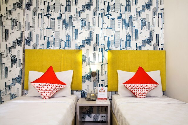 ベルベナ ホテル