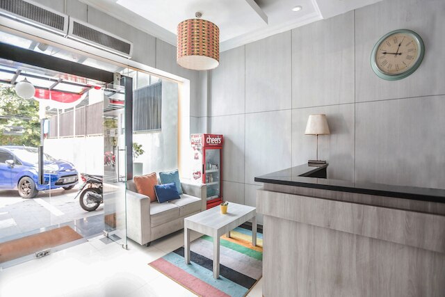 ベルベナ ホテル