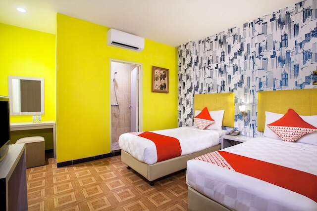 ベルベナ ホテル