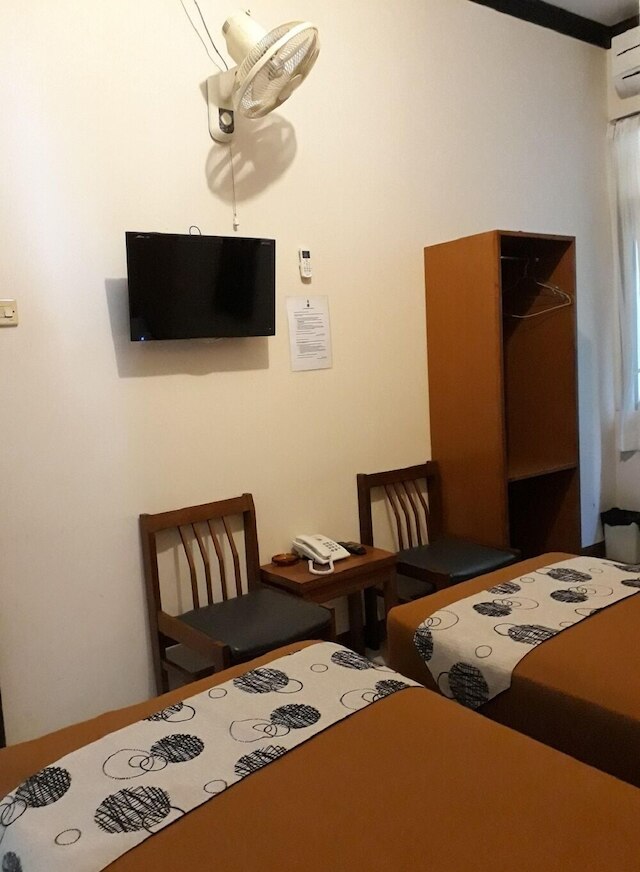 ケナンガン ホテル