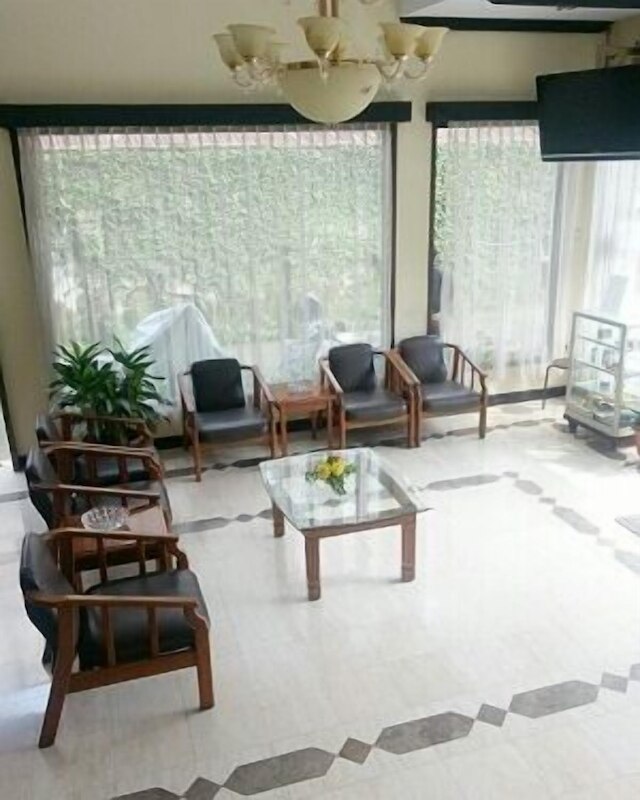 ケナンガン ホテル