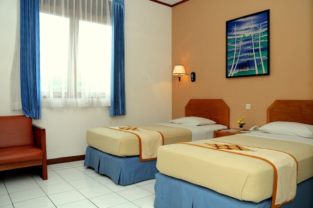 ケナンガン ホテル