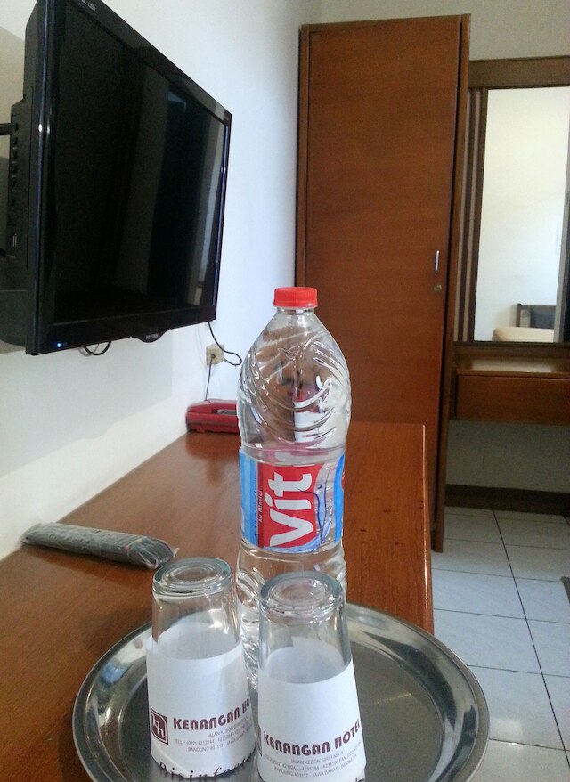 ケナンガン ホテル