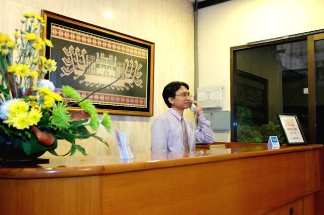 ケナンガン ホテル