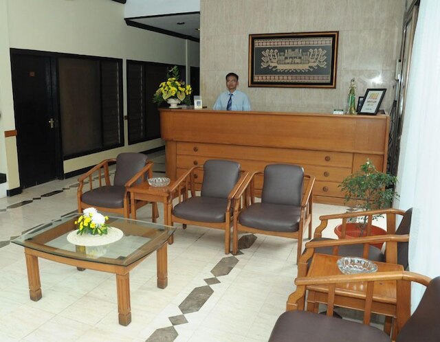 ケナンガン ホテル