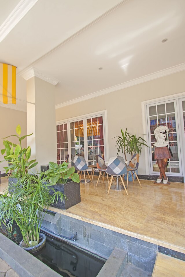 F ホテル ジャカルタ